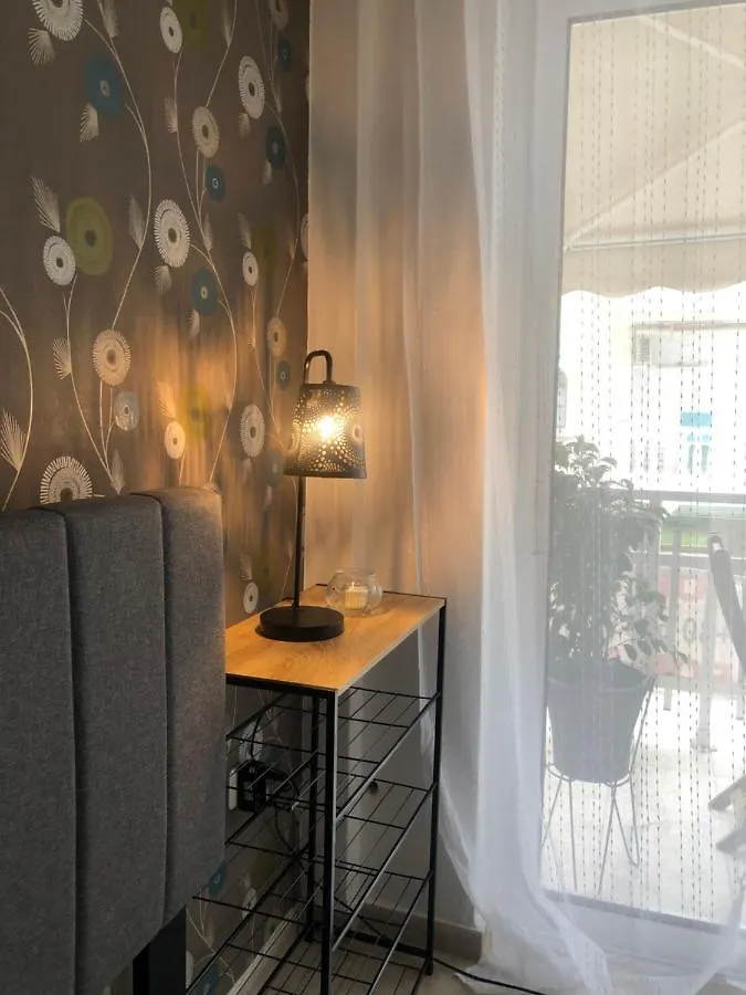 Sea View Lux Apartment Peraia